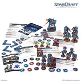 【StarCraft: Tabletop Miniatures Game】<br>【PRE-ORDER】<br>20261002 List <br>Starter Set, Core Rules Book, Expansion Set