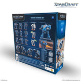 【StarCraft: Tabletop Miniatures Game】<br>【PRE-ORDER】<br>20261002 List <br>Starter Set, Core Rules Book, Expansion Set
