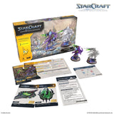 【StarCraft: Tabletop Miniatures Game】<br>【PRE-ORDER】<br>20261002 List <br>Starter Set, Core Rules Book, Expansion Set