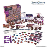 【StarCraft: Tabletop Miniatures Game】<br>【PRE-ORDER】<br>20261002 List <br>Starter Set, Core Rules Book, Expansion Set