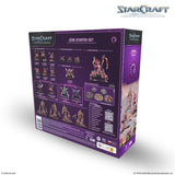 【StarCraft: Tabletop Miniatures Game】<br>【PRE-ORDER】<br>20261002 List <br>Starter Set, Core Rules Book, Expansion Set