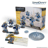【StarCraft: Tabletop Miniatures Game】<br>【PRE-ORDER】<br>20261016 List <br>Bundle, Dice Set, Expansion Set