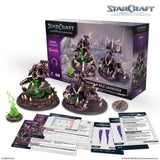 【StarCraft: Tabletop Miniatures Game】<br>【PRE-ORDER】<br>20261016 List <br>Bundle, Dice Set, Expansion Set