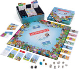Monopoly Hasbro 100th Ann ed (WS Game Company)