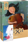 Dixit - Resonance Jigsaw Puzzle (500 piece)