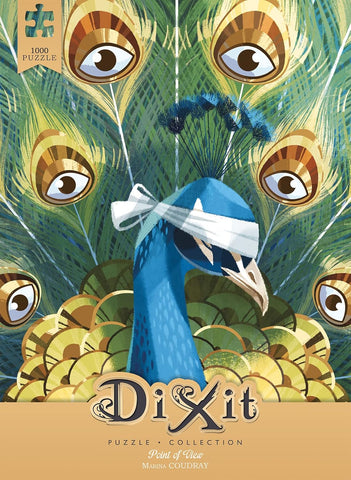 Dixit - Point of View Jigsaw Puzzle (1000 piece)