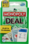 Monopoly Deal (Green) 大富翁紙牌交易遊戲