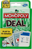 Monopoly Deal (Green) 大富翁紙牌交易遊戲