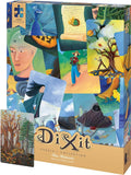 Dixit - Blue MishMash Jigsaw Puzzle (1000 piece)