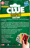 Clue Suspect Card Game