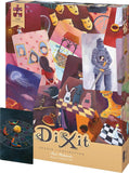 Dixit - Red MishMash Jigsaw Puzzle (1000 piece)