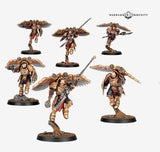 【WARHAMMER】<br>【PRE-ORDER】<br>20261003 List <br>Custodes: Aquilon Terminator Sodality, Telemon Heavy Dreadnought, Adeptus Custodes, Adeptus Custodes Dice