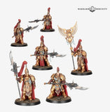 【WARHAMMER】<br>【PRE-ORDER】<br>20261003 List <br>Custodes: Aquilon Terminator Sodality, Telemon Heavy Dreadnought, Adeptus Custodes, Adeptus Custodes Dice