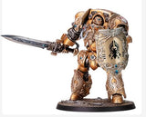 【WARHAMMER】<br>【PRE-ORDER】<br>20261003 List <br>Custodes: Aquilon Terminator Sodality, Telemon Heavy Dreadnought, Adeptus Custodes, Adeptus Custodes Dice