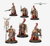 【WARHAMMER】<br>【PRE-ORDER】<br>20261003 List <br>Custodes: Aquilon Terminator Sodality, Telemon Heavy Dreadnought, Adeptus Custodes, Adeptus Custodes Dice
