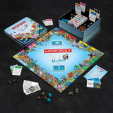 Monopoly Hasbro 100th Ann ed (WS Game Company)
