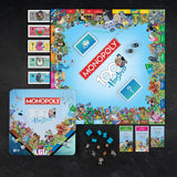 Monopoly Hasbro 100th Ann ed (WS Game Company)