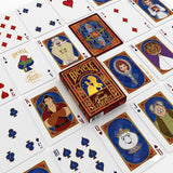 Playing Cards - Bicycle - Disney Beauty and Beast