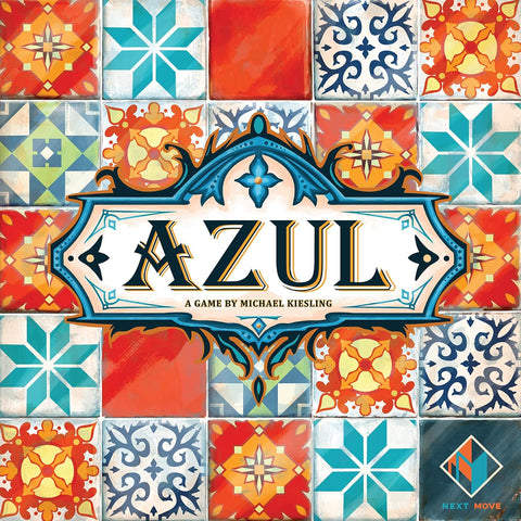 Azul 花磚物語