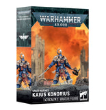 【WARHAMMER】<br>【PRE-ORDER】<br>20260916 List <br>Space Marines Dice, Codex: Space Marines, Space Marines: Kaius Konorius, Intercessor Squad, Captain On Bike
