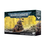 【WARHAMMER】<br>【PRE-ORDER】<br>20260822 List <br> Orks: Trukk, Warbikers, Warbikers, Warboss