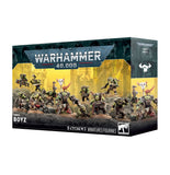 【WARHAMMER】<br>【PRE-ORDER】<br>20260822 List <br> Orks: Trukk, Warbikers, Warbikers, Warboss