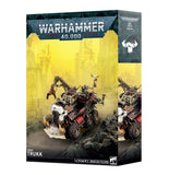 【WARHAMMER】<br>【PRE-ORDER】<br>20260822 List <br> Orks: Trukk, Warbikers, Warbikers, Warboss