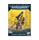 【WARHAMMER】<br>【PRE-ORDER】<br>20260822 List <br> Orks: Trukk, Warbikers, Warbikers, Warboss