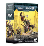 【WARHAMMER】<br>【PRE-ORDER】<br>20260822 List <br> Orks: Trukk, Warbikers, Warbikers, Warboss