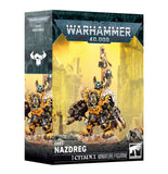 【WARHAMMER】<br>【PRE-ORDER】<br>20260822 List <br> Orks: Trukk, Warbikers, Warbikers, Warboss