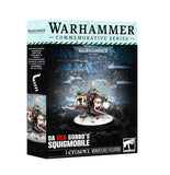 【WARHAMMER】<br>【PRE-ORDER】<br>20261024 List <br> Da Red Gobbo'S Squigmobile, Old World - Host Of Nehekhara Army Reinforcement Set
