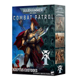 【WARHAMMER】<br>【PRE-ORDER】<br>20261003 List <br>Custodes: Aquilon Terminator Sodality, Telemon Heavy Dreadnought, Adeptus Custodes, Adeptus Custodes Dice