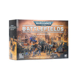 【WARHAMMER】<br>【PRE-ORDER】<br>20261017 List <br> 40K Armageddon, Slaves To Darkness, Khazalite Holds Army Set
