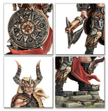 【WARHAMMER】<br>【PRE-ORDER】<br>20261017 List <br> 40K Armageddon, Slaves To Darkness, Khazalite Holds Army Set