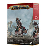 【WARHAMMER】<br>【PRE-ORDER】<br>20260815 List <br> AOS - OKAR'S TORRBAD, MORGA THE MIGHTY, OGOR MAWTRIBES DICE
