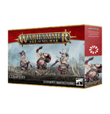 【WARHAMMER】<br>【PRE-ORDER】<br>20260815 List <br> AOS - OKAR'S TORRBAD, MORGA THE MIGHTY, OGOR MAWTRIBES DICE