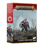 【WARHAMMER】<br>【PRE-ORDER】<br>20260815 List <br> AOS - OKAR'S TORRBAD, MORGA THE MIGHTY, OGOR MAWTRIBES DICE