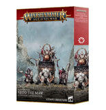 【WARHAMMER】<br>【PRE-ORDER】<br>20260815 List <br> AOS - OKAR'S TORRBAD, MORGA THE MIGHTY, OGOR MAWTRIBES DICE