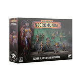【WARHAMMER】<br>【PRE-ORDER】<br>20260905 List <br>Necromunda, Underhive Journal
