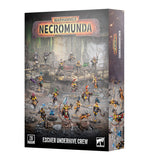 【WARHAMMER】<br>【PRE-ORDER】<br>20260801 List <br> Necromunda - Skirmish Core Set, Gangs, Undderhive Crew, Black Library