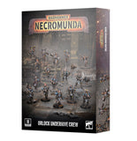 【WARHAMMER】<br>【PRE-ORDER】<br>20260801 List <br> Necromunda - Skirmish Core Set, Gangs, Undderhive Crew, Black Library