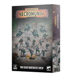 【WARHAMMER】<br>【PRE-ORDER】<br>20260801 List <br> Necromunda - Skirmish Core Set, Gangs, Undderhive Crew, Black Library