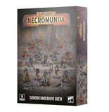 【WARHAMMER】<br>【PRE-ORDER】<br>20260801 List <br> Necromunda - Skirmish Core Set, Gangs, Undderhive Crew, Black Library