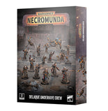 【WARHAMMER】<br>【PRE-ORDER】<br>20260801 List <br> Necromunda - Skirmish Core Set, Gangs, Undderhive Crew, Black Library