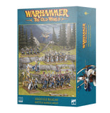 【WARHAMMER】<br>【PRE-ORDER】<br>20260829 List <br> HH Imperium - Legio Custodes, Old World