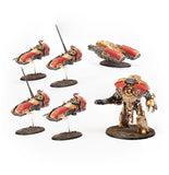 【WARHAMMER】<br>【PRE-ORDER】<br>20260829 List <br> HH Imperium - Legio Custodes, Old World