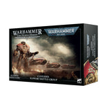 【WARHAMMER】<br>【PRE-ORDER】<br>20260829 List <br> HH Imperium - Legio Custodes, Old World
