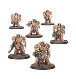 【WARHAMMER】<br>【PRE-ORDER】<br>20261003 List <br>Custodes: Aquilon Terminator Sodality, Telemon Heavy Dreadnought, Adeptus Custodes, Adeptus Custodes Dice