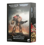【WARHAMMER】<br>【PRE-ORDER】<br>20261003 List <br>Custodes: Aquilon Terminator Sodality, Telemon Heavy Dreadnought, Adeptus Custodes, Adeptus Custodes Dice