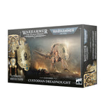 【WARHAMMER】<br>【PRE-ORDER】<br>20261003 List <br>Custodes: Aquilon Terminator Sodality, Telemon Heavy Dreadnought, Adeptus Custodes, Adeptus Custodes Dice